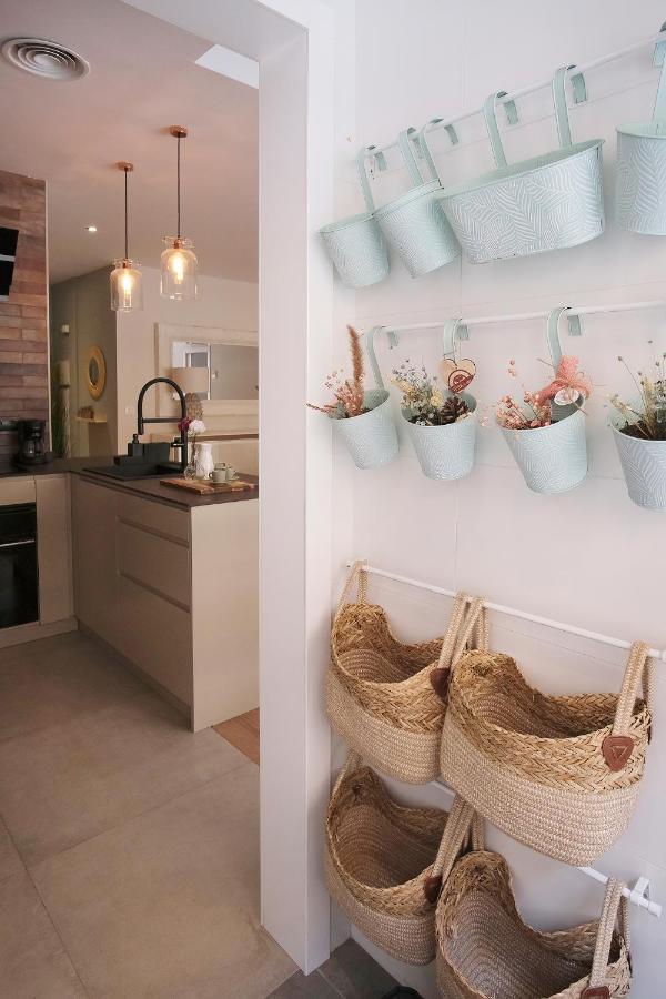 Lujoso Hogar Cerca Del Casco Antiguo De La Ciudad Apartment บาเลนเซีย ภายนอก รูปภาพ