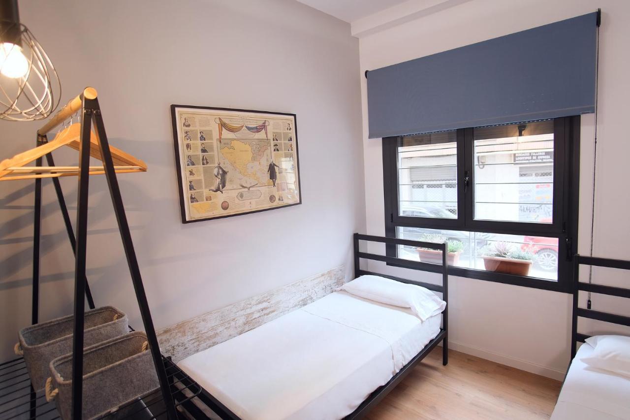 Lujoso Hogar Cerca Del Casco Antiguo De La Ciudad Apartment บาเลนเซีย ภายนอก รูปภาพ